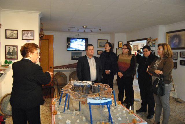 La Cofradía de Pescadores amplía y mejora el espacio expositivo del Museo del Mar - 2, Foto 2