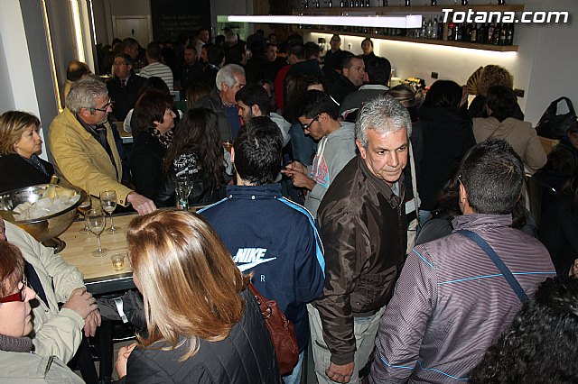 Abre sus puertas Dtablas, Cervecera - Tapera - 7