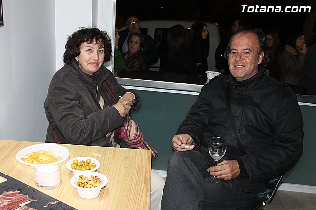 Abre sus puertas Dtablas, Cervecera - Tapera - 9