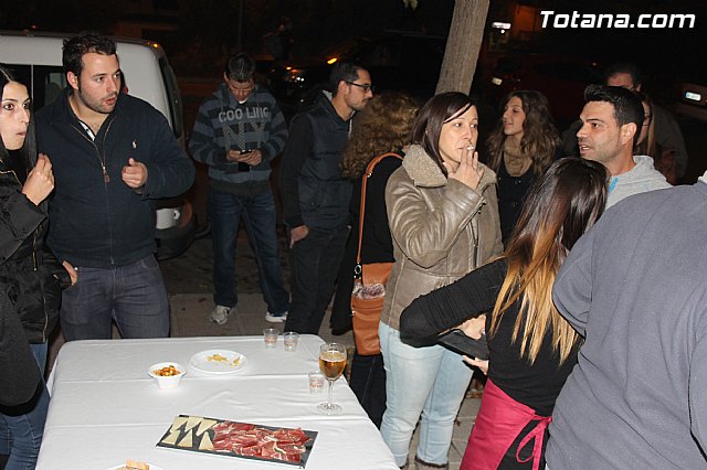 Abre sus puertas Dtablas, Cervecera - Tapera - 13