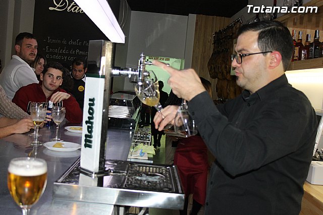 Abre sus puertas Dtablas, Cervecera - Tapera - 17