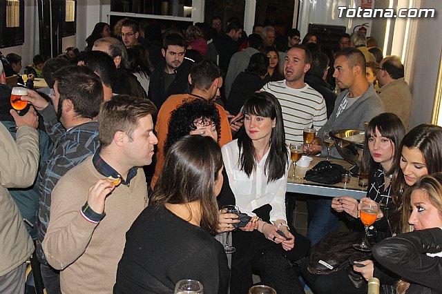 Abre sus puertas Dtablas, Cervecera - Tapera - 27