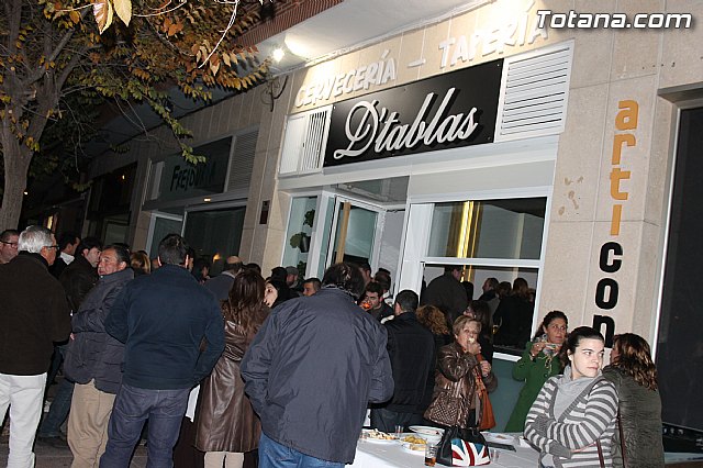 Abre sus puertas Dtablas, Cervecera - Tapera - 32