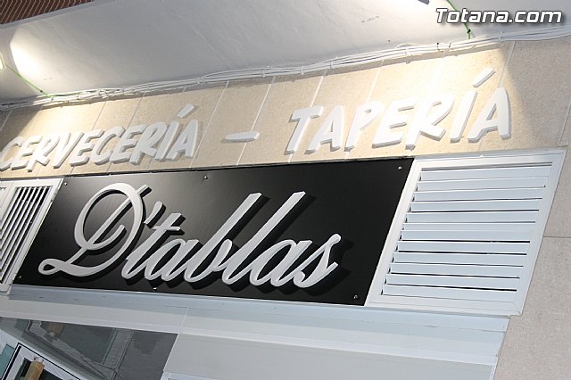 Abre sus puertas Dtablas, Cervecera - Tapera - 33