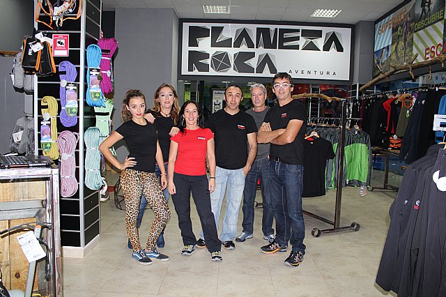 Abre sus puertas Planeta Roca - 13