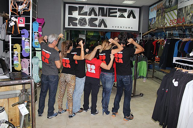 Abre sus puertas Planeta Roca - 14