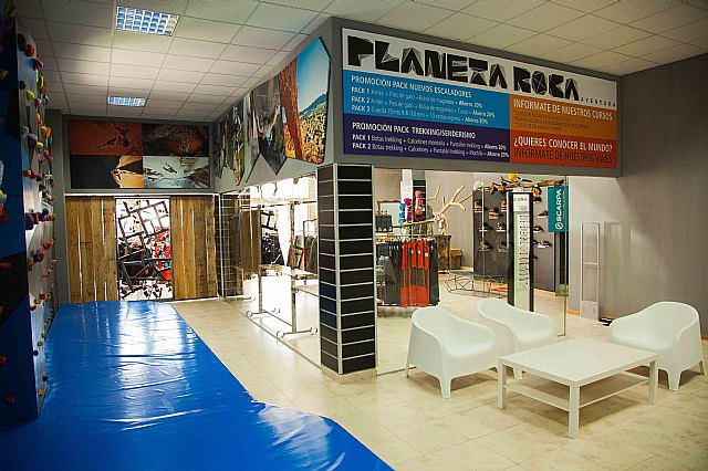 Abre sus puertas Planeta Roca - 18