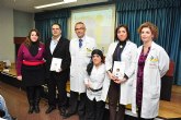 FEDER participa en la jornada 'Acondroplasia y maternidad' en Murcia