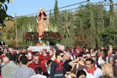 El buen tiempo nos acompañará en las Fiestas Patronales de Santa Eulalia 2013, según MeteoTotana