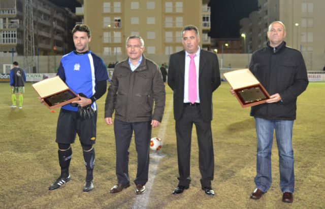 Águilas celebra los 100 años del Campo de Fútbol El Rubial - 1, Foto 1