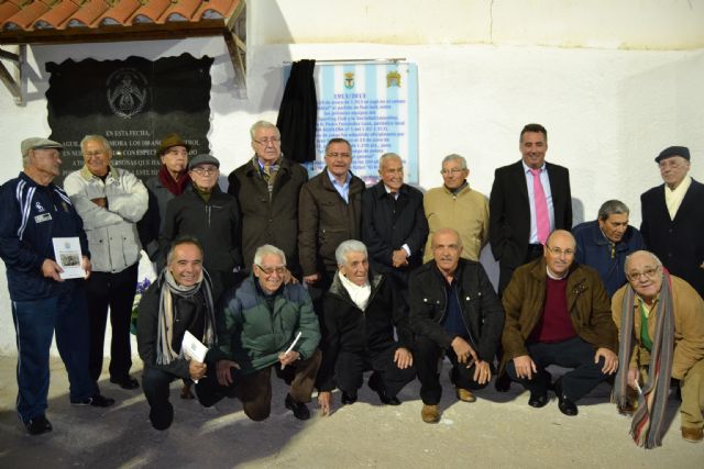Águilas celebra los 100 años del Campo de Fútbol El Rubial - 2, Foto 2