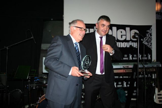 La asociación de comerciantes de Alcantarilla celebró la II gala del comercio - 1, Foto 1