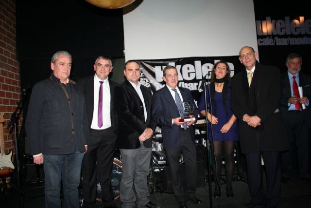 La asociación de comerciantes de Alcantarilla celebró la II gala del comercio - 2, Foto 2