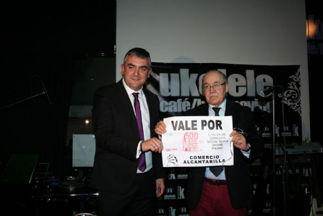 La asociación de comerciantes de Alcantarilla celebró la II gala del comercio - 3, Foto 3