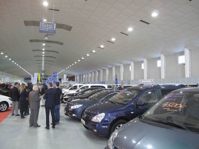 Salón de la automoción e industrias afines - 1, Foto 1