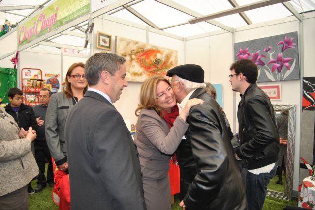 La II Feria Navideña comienza con descuentos y promociones en más de 60 establecimientos - 1, Foto 1