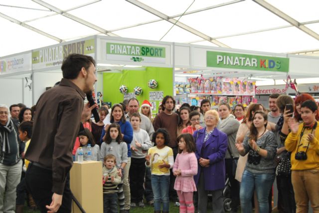 La II Feria Navideña comienza con descuentos y promociones en más de 60 establecimientos - 3, Foto 3