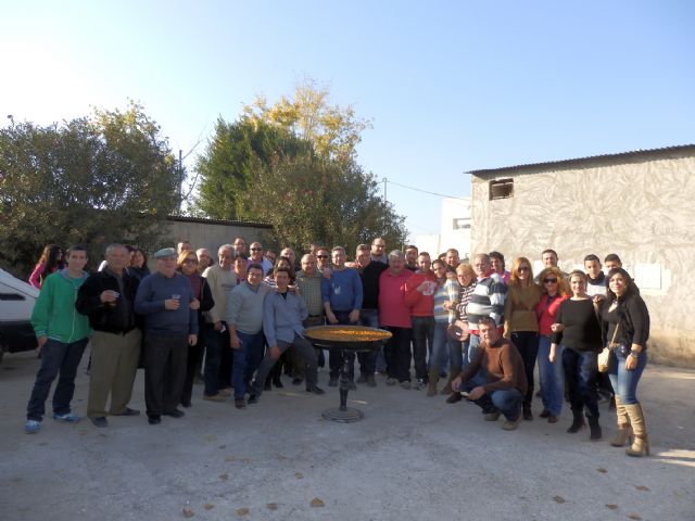 Día del Socio en La Peña Amigos del Caballo de La Albatalia - 1, Foto 1