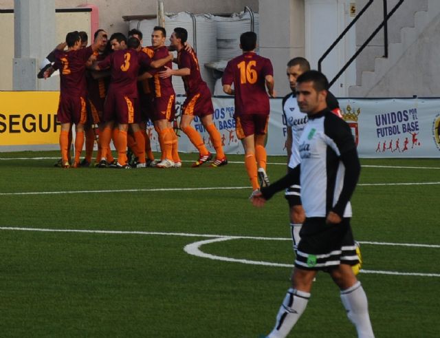 La Selección Murciana UEFA vence a Ceuta y mañana juega con Asturias - 2, Foto 2