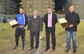 guilas celebra los 100 años del Campo de Ftbol 'El Rubial'