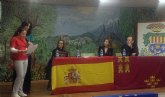 La Consejera de Educacin impulsa que los centros escolares de la Regin realicen actividades para dar a conocer la Constitucin