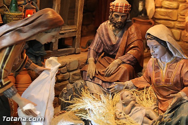 Inauguración de la exposición La Navidad, Tiempo de Belenes - 1, Foto 1