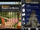 La aplicacin mvil Destino Regin de Murcia aspira a convertirse en la mejor app turstica nacional