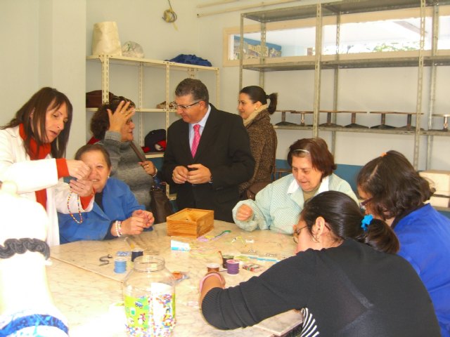 El IMAS celebrará la Navidad en los centros de personas con discapacidad con actividades lúdicas - 1, Foto 1