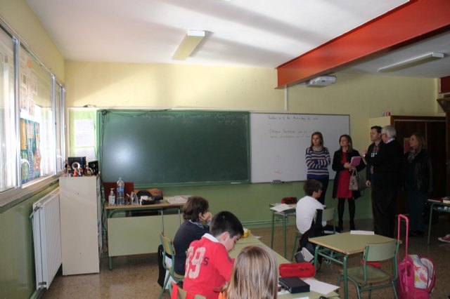 Educación renueva el aislamiento térmico del colegio Artero de Bullas para mejorar su eficiencia energética - 2, Foto 2