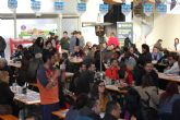 La Feria Internacional de la Cerveza en La Unión recibe el aplauso de los residentes extranjeros del Mar Menor