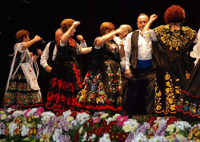 La Muestra Sociocultural 2013 del IMAS reunirá en Molina de Segura a 600 mayores - 1, Foto 1