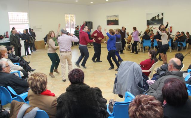 Las tradicionales parrandas ponen fin a las fiestas de la pedanía de La Estación- Esparragal en honor a la Purísima 2013 - 1, Foto 1