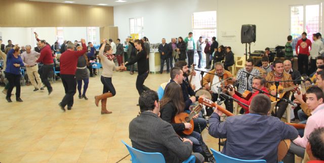 Las tradicionales parrandas ponen fin a las fiestas de la pedanía de La Estación- Esparragal en honor a la Purísima 2013 - 2, Foto 2