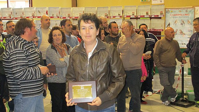 Los totaneros triunfan en Cuevas del Almanzora - 5