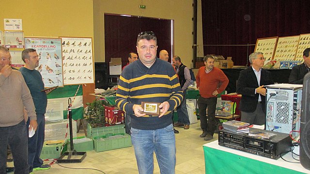 Los totaneros triunfan en Cuevas del Almanzora - 9