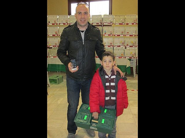 Los totaneros triunfan en Cuevas del Almanzora - 13