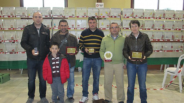 Los totaneros triunfan en Cuevas del Almanzora - 14