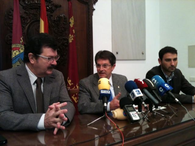 El Castillo de Lorca volverá a acoger, por segundo año consecutivo, la final de la Vuelta Ciclista a la Región - 1, Foto 1