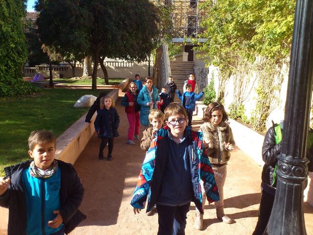 El Soga Pillao y las carreras de sacos se imponen a las consolas en la actividad infantil Juegos Populares - 3, Foto 3