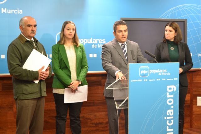 La secretaria general Isabel García Tejerina y las organizaciones agrarias participarán en el Panel de Agricultura y Agua el 14 de diciembre - 2, Foto 2