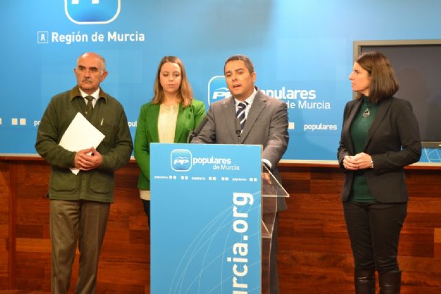 La secretaria general Isabel García Tejerina y las organizaciones agrarias participarán en el Panel de Agricultura y Agua el 14 de diciembre - 3, Foto 3