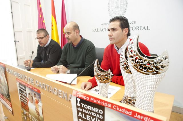 Los mejores alevines de España estarán en el I Torneo de Navidad Ilusión Sport - 2, Foto 2