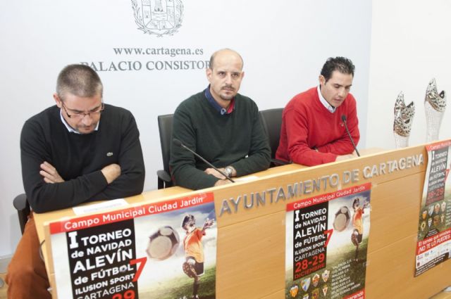Los mejores alevines de España estarán en el I Torneo de Navidad Ilusión Sport - 3, Foto 3