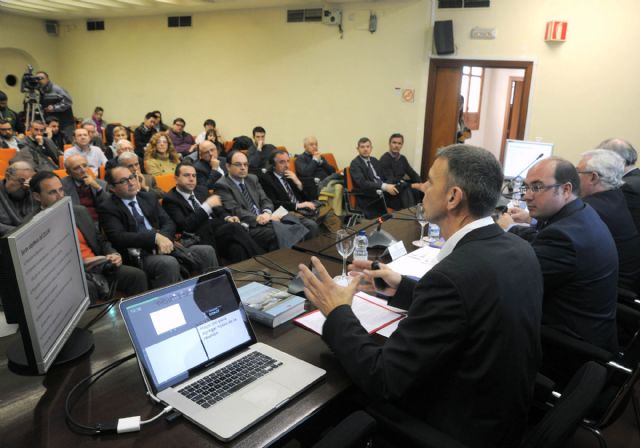 La Universidad de Murcia crea un centro para el estudio de la Unión Europea - 4, Foto 4