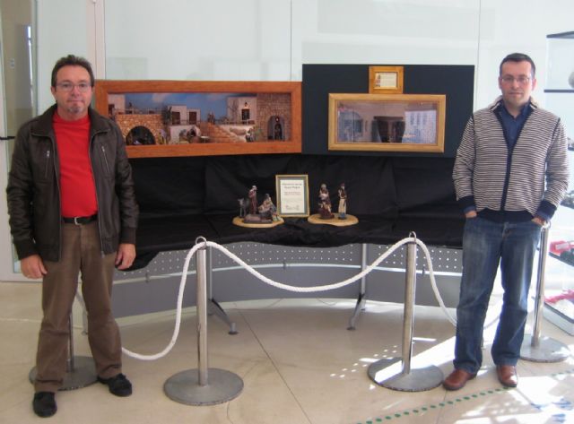 El Centro de Iniciativas Turísticas muestra dioramas navideños hasta el 6 de enero - 1, Foto 1