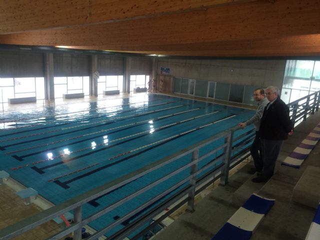 La piscina climatizada comienza su actividad - 3, Foto 3