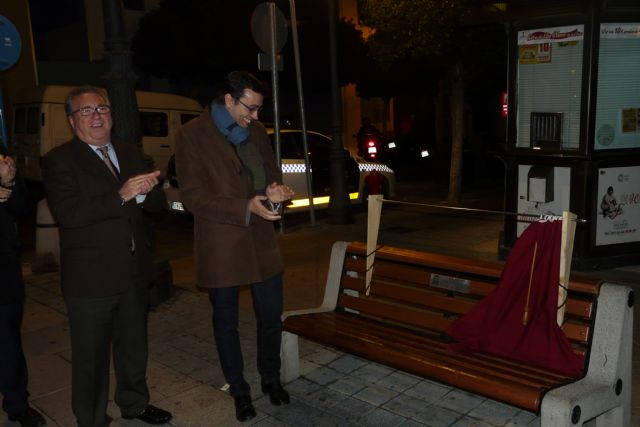 El Ayuntamiento de Molina de Segura acoge el acto de entrega del X Premio Setenil 2013 al Mejor Libro de Relatos Publicado en España - 3, Foto 3