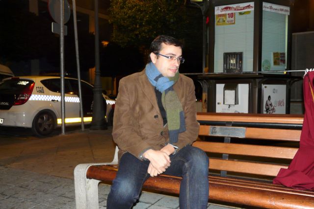 El Ayuntamiento de Molina de Segura acoge el acto de entrega del X Premio Setenil 2013 al Mejor Libro de Relatos Publicado en España - 4, Foto 4