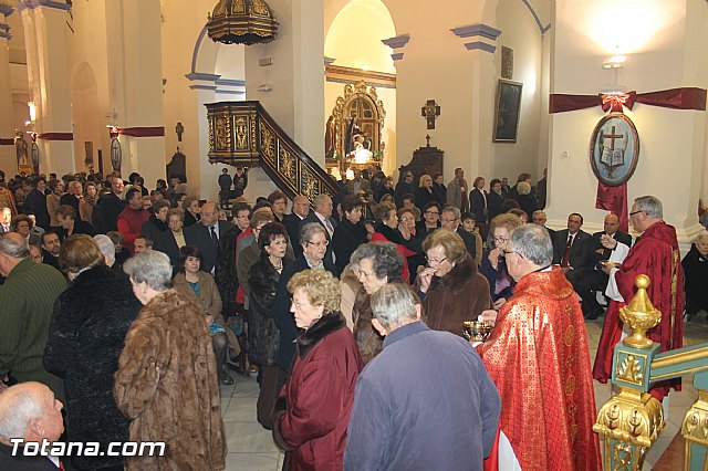 El Obispo de la Dicesis de Cartagena preside la santa misa en la jornada de la festividad de la patrona de Totana - 15