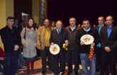 Domingo Lpez Lorenzo y Lorenzo Snchez Alonso ganadores del XX Concurso de Ramillete de Tomate